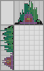 Japanese crossword «Cactus in pot» Japanese crossword «Cactus in pot»