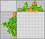 Japanese crossword &laquo;Cacti&raquo;