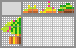 Japanese crossword &laquo;Cacti&raquo;