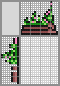 Japanese crossword &laquo;Cactus&raquo;