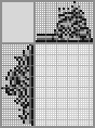 Japanese crossword &laquo;Kakuna&raquo;