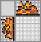 Japanese crossword «Calcifer» Japanese crossword «Calcifer»