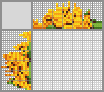 Japanese crossword «Calendula» Japanese crossword «Calendula»