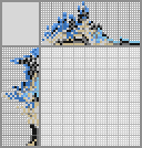 Japanese crossword «California Scrub Jay» Japanese crossword «California Scrub Jay»