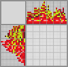 Japanese crossword «Viburnum» Japanese crossword «Viburnum»