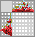 Japanese crossword «Viburnum» Japanese crossword «Viburnum»