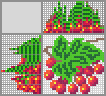 Japanese crossword &laquo;Viburnum&raquo;