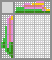Japanese crossword «Calla» Japanese crossword «Calla»