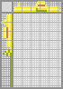 Japanese crossword &laquo;Calla&raquo;