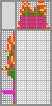 Japanese crossword «Calla lilies» Japanese crossword «Calla lilies»
