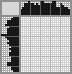 Japanese crossword «Cameo» Japanese crossword «Cameo»