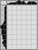Japanese crossword &laquo;Reed&raquo;