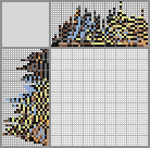 Japanese crossword &laquo;Tenerife Lizard&raquo;