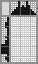 Japanese crossword &laquo;Mountain Gondola&raquo;
