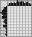 Japanese crossword &laquo;Chandelier&raquo;
