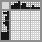 Japanese crossword &laquo;Capybara&raquo;