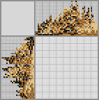 Japanese crossword &laquo;Capybara&raquo;