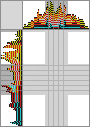 Japanese crossword «Capitan Sevilla» Japanese crossword «Capitan Sevilla»