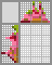 Japanese crossword &laquo;Cupcake&raquo;