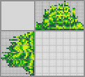 Japanese crossword «Cabbage» Japanese crossword «Cabbage»
