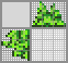 Japanese crossword «Kale <Stardew Valley>» Japanese crossword «Kale <Stardew Valley>»