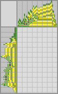 Japanese crossword &laquo;Carambola&raquo;
