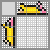 Japanese crossword «Pencil» Japanese crossword «Pencil»