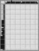 Japanese crossword «Punisher (Logo)» Japanese crossword «Punisher (Logo)»