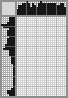 Japanese crossword &laquo;Karate&raquo;