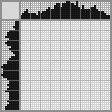 Japanese crossword «Karateka» Japanese crossword «Karateka»