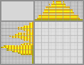 Japanese crossword «Loaf» Japanese crossword «Loaf»