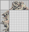 Japanese crossword &laquo;Pygmy Possum&raquo;