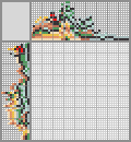 Japanese crossword «Wood duck» Japanese crossword «Wood duck»