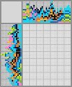 Japanese crossword «Karp Koi» Japanese crossword «Karp Koi»