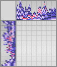 Japanese crossword «Carp koi» Japanese crossword «Carp koi»