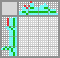 Japanese crossword &laquo;The map&raquo;