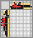 Japanese crossword &laquo;Playing card&raquo;
