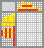 Japanese crossword &laquo;Fries&raquo;