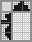 Japanese crossword &laquo;French Fries&raquo;