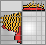 Japanese crossword &laquo;French fries&raquo;