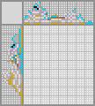 Japanese crossword &laquo;Carousel Horse&raquo;