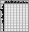 Japanese crossword &laquo;Killer whale&raquo;