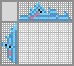 Japanese crossword «Sperm whale» Japanese crossword «Sperm whale»