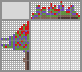 Japanese crossword &laquo;Flower pot&raquo;