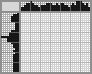 Japanese crossword «Pan» Japanese crossword «Pan»
