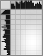 Japanese crossword &laquo;Kataev Valentin Petrovich&raquo;