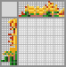 Japanese crossword «Rocking Horse» Japanese crossword «Rocking Horse»