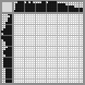 Japanese crossword &laquo;Katana&raquo;