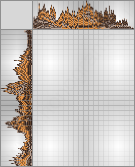 Japanese crossword &laquo;Katara&raquo;