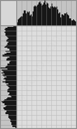 Japanese crossword «Catrina Calavera» Japanese crossword «Catrina Calavera»